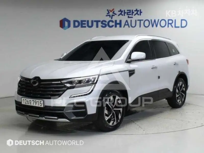 2023 Renault Samsung QM6