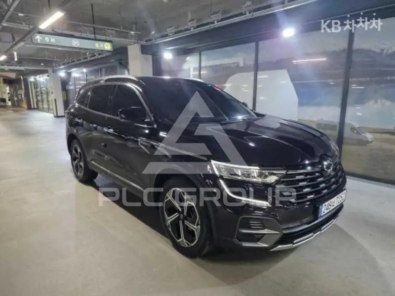 2023 Renault Samsung QM6
