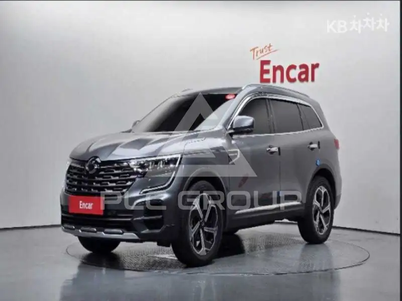 2023 Renault Samsung QM6