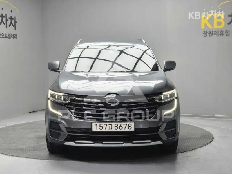 2023 Renault Samsung QM6