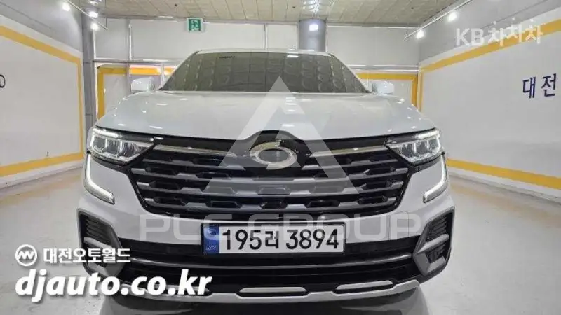 2023 Renault Samsung QM6