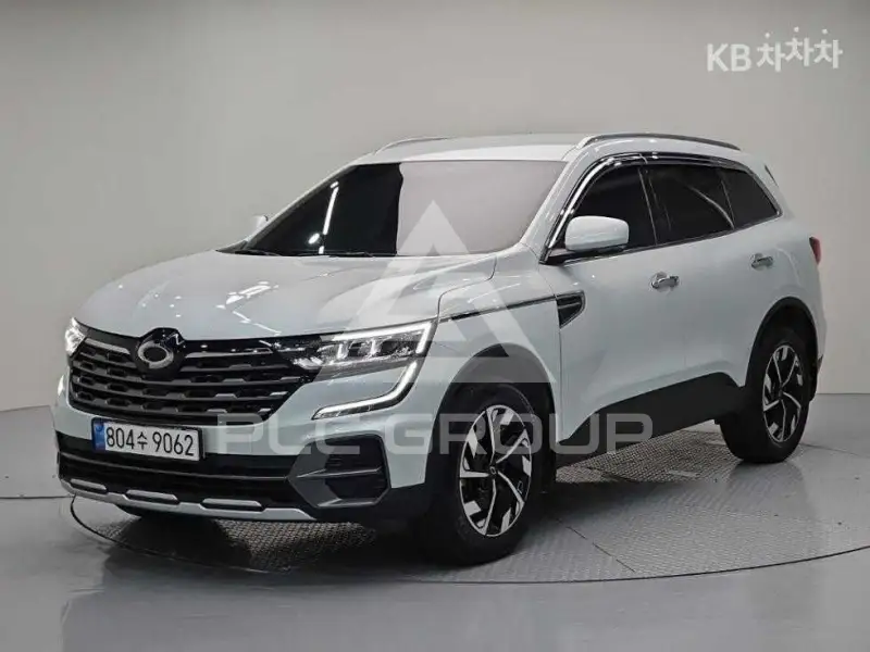 2023 Renault Samsung QM6