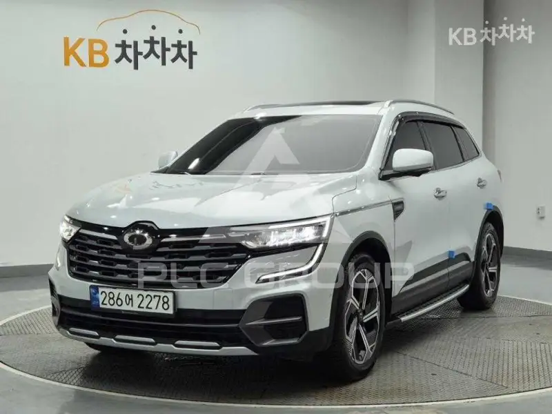 2023 Renault Samsung QM6