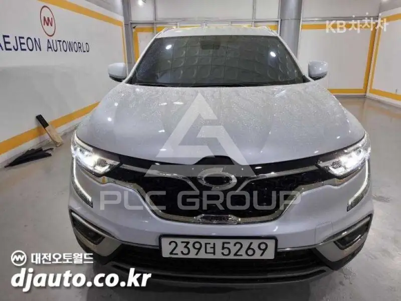 2023 Renault Samsung QM6