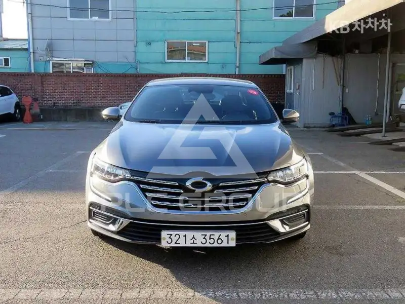 2023 Renault Samsung SM6