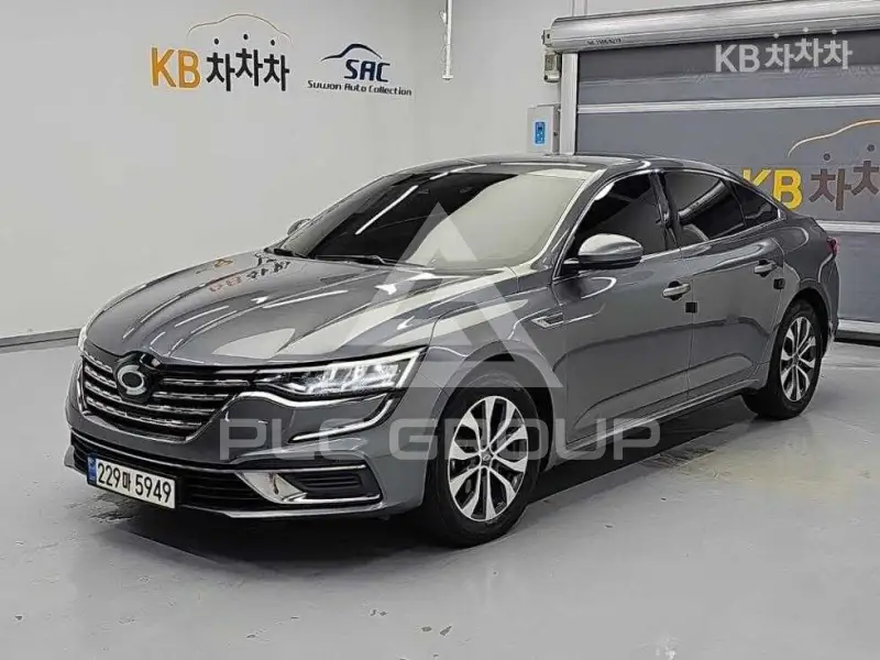 2023 Renault Samsung SM6