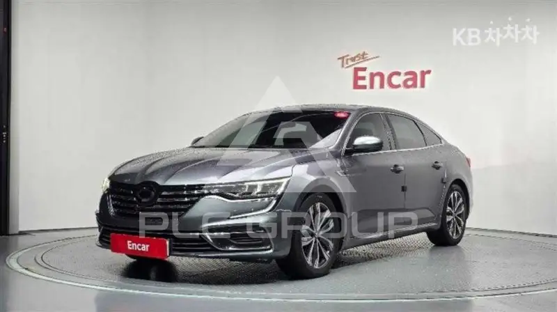 2023 Renault Samsung SM6