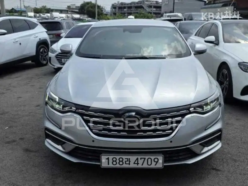 2023 Renault Samsung SM6