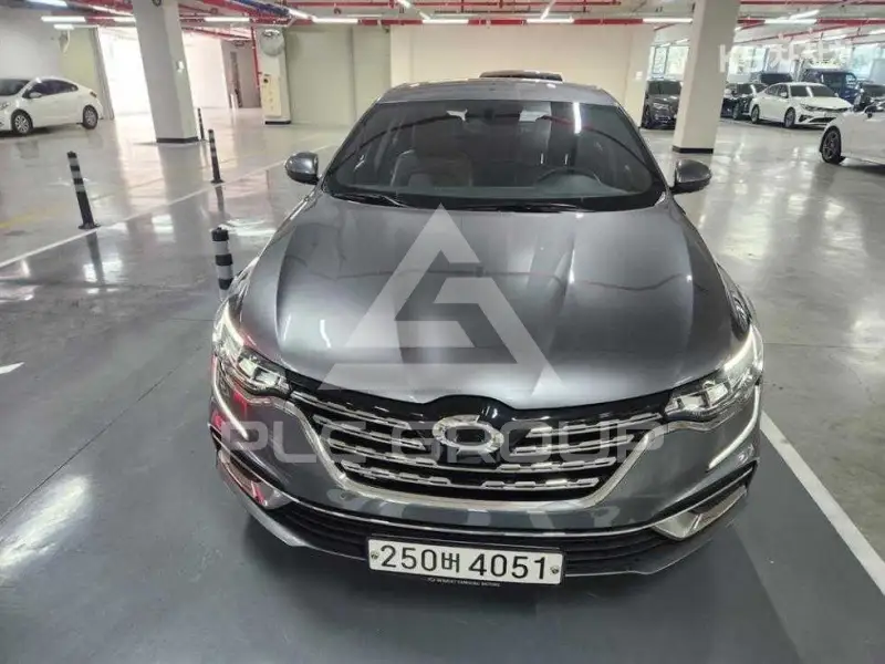 2023 Renault Samsung SM6