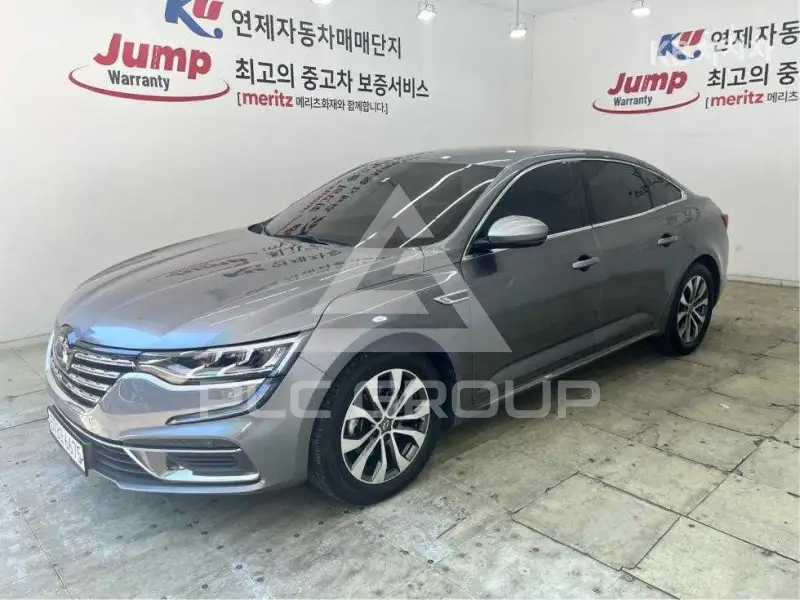 2023 Renault Samsung SM6
