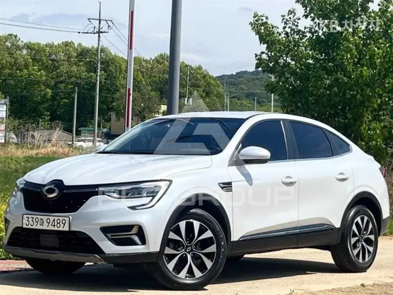 2023 Renault Samsung XM3