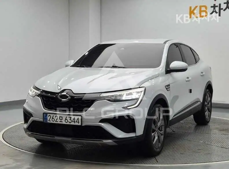 2023 Renault Samsung XM3