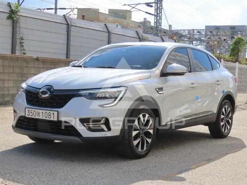 2023 Renault Samsung XM3
