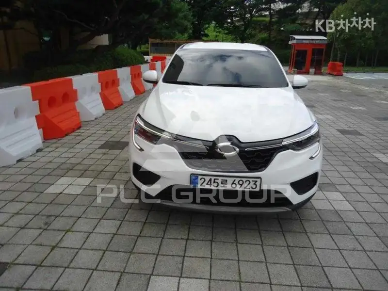 2023 Renault Samsung XM3