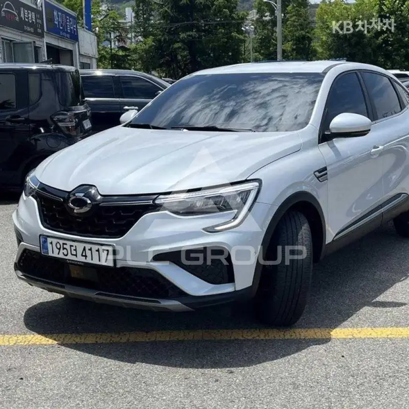 2023 Renault Samsung XM3
