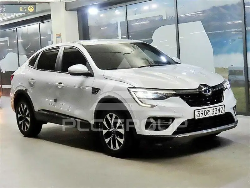 2023 Renault Samsung XM3