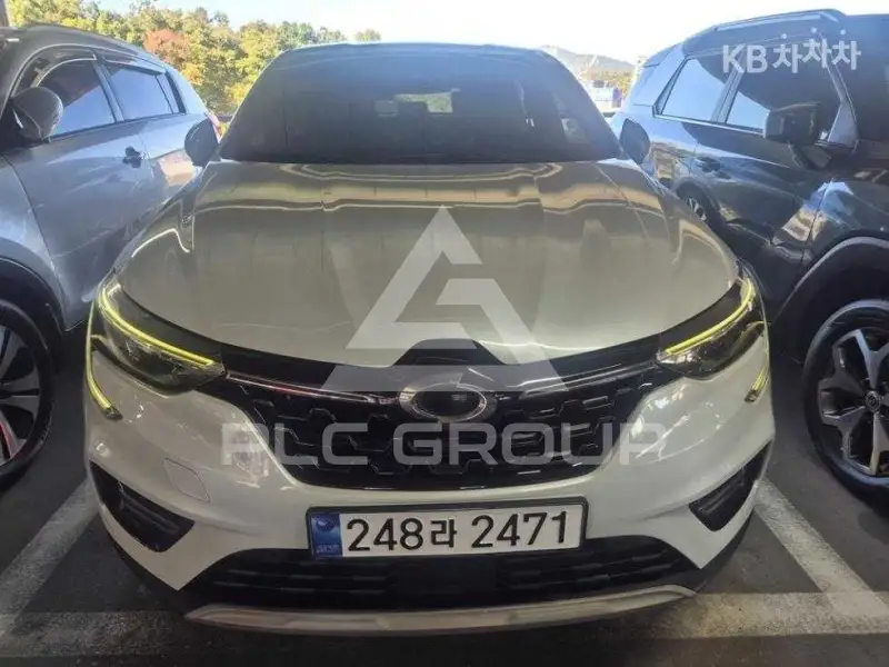 2023 Renault Samsung XM3