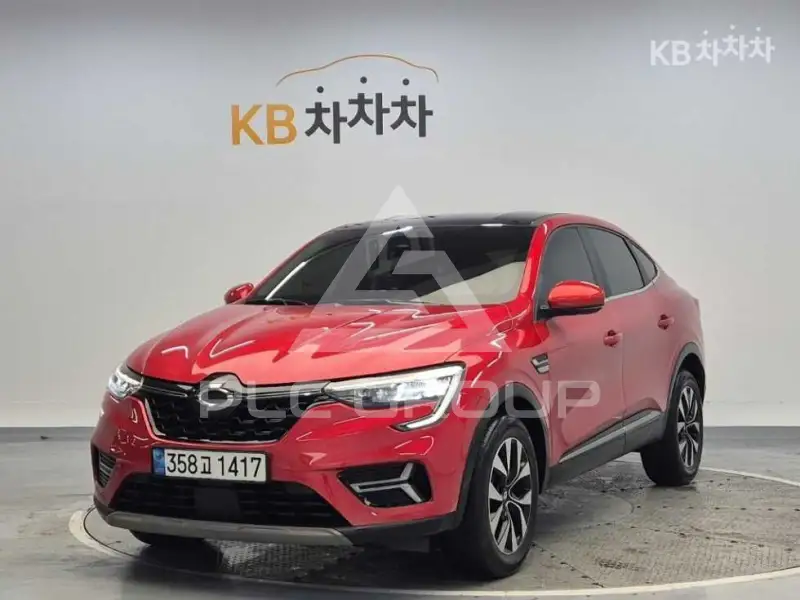 2023 Renault Samsung XM3