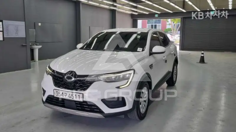 2023 Renault Samsung XM3