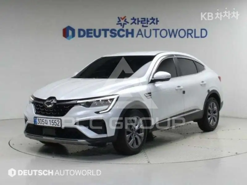 2023 Renault Samsung XM3