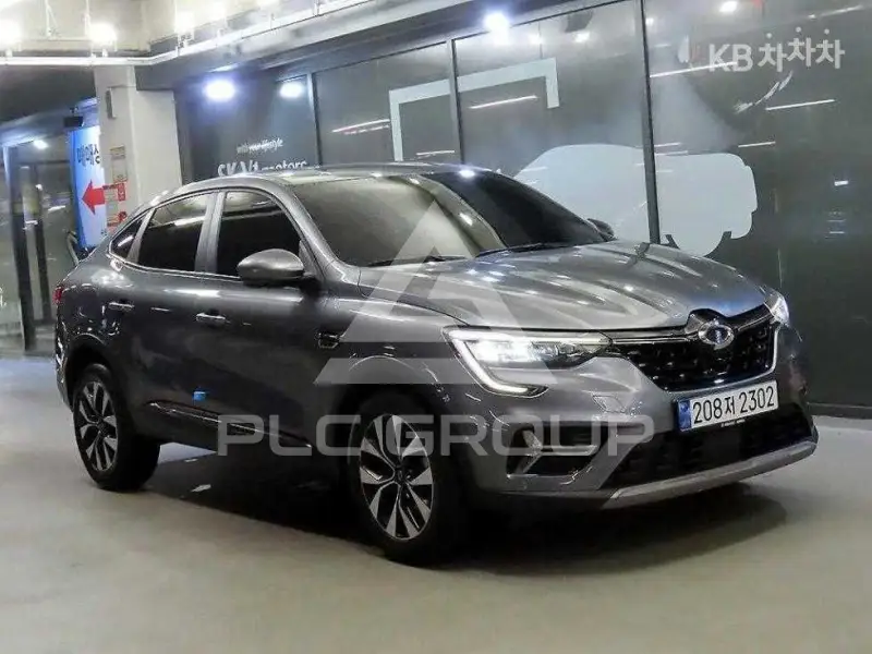 2023 Renault Samsung XM3