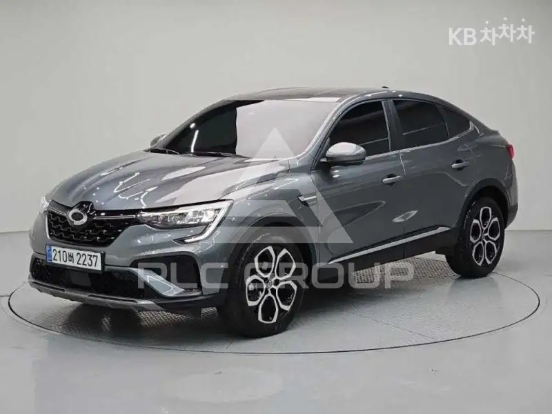 2023 Renault Samsung XM3