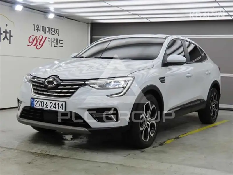 2023 Renault Samsung XM3