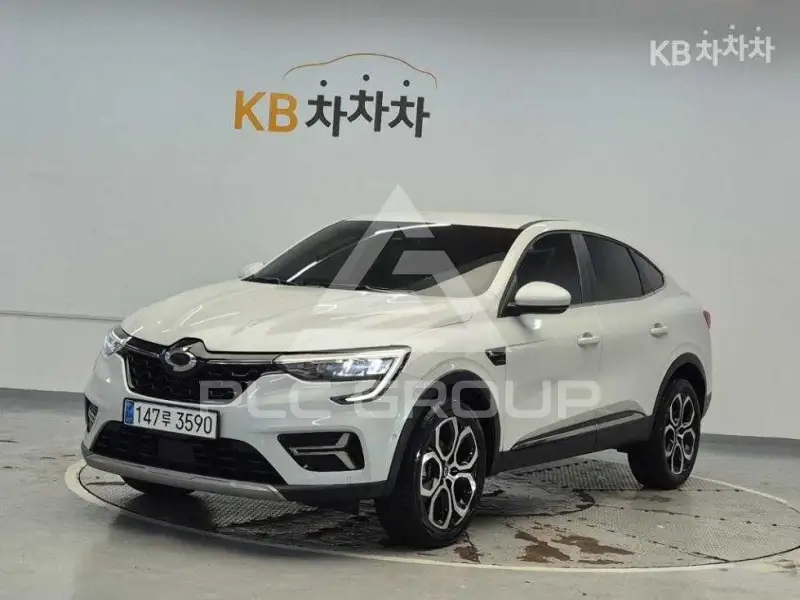 2023 Renault Samsung XM3