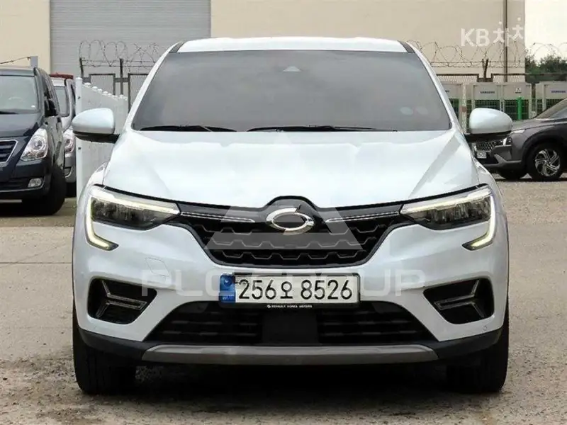 2023 Renault Samsung XM3