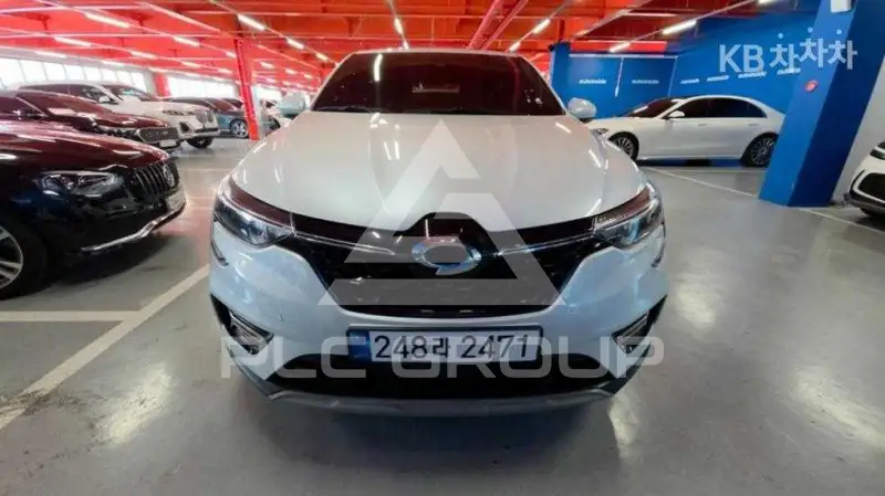 2023 Renault Samsung XM3