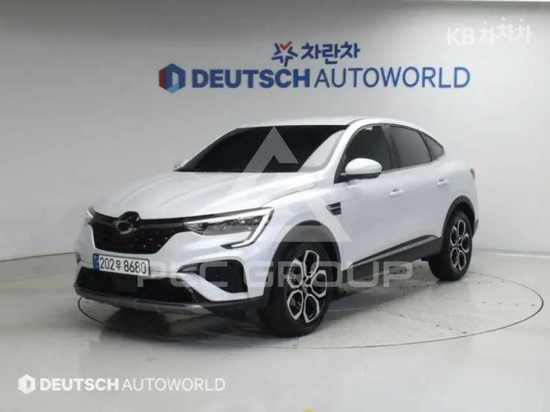 2023 Renault Samsung XM3
