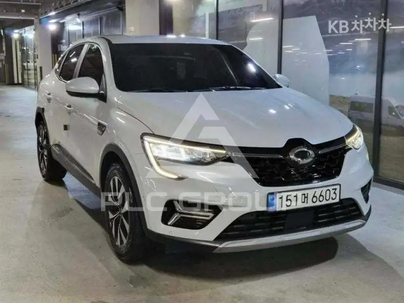2023 Renault Samsung XM3