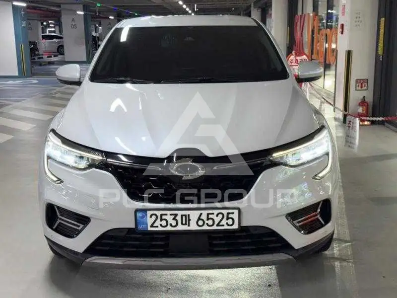 2023 Renault Samsung XM3