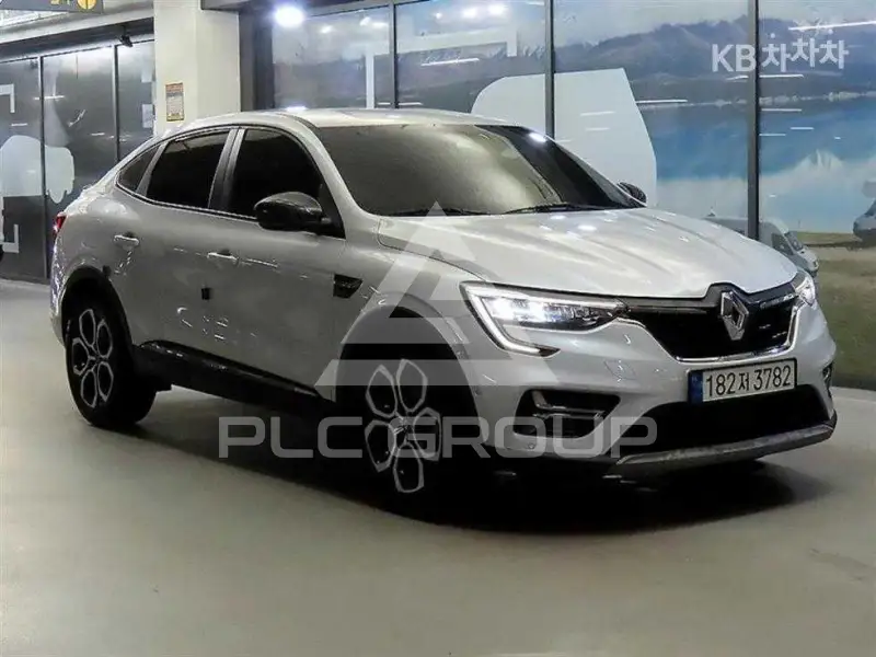2023 Renault Samsung XM3