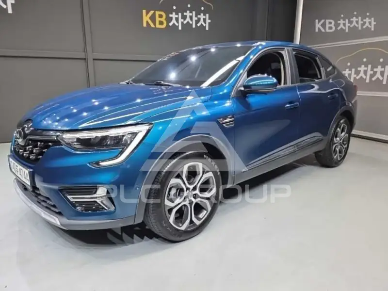 2023 Renault Samsung XM3