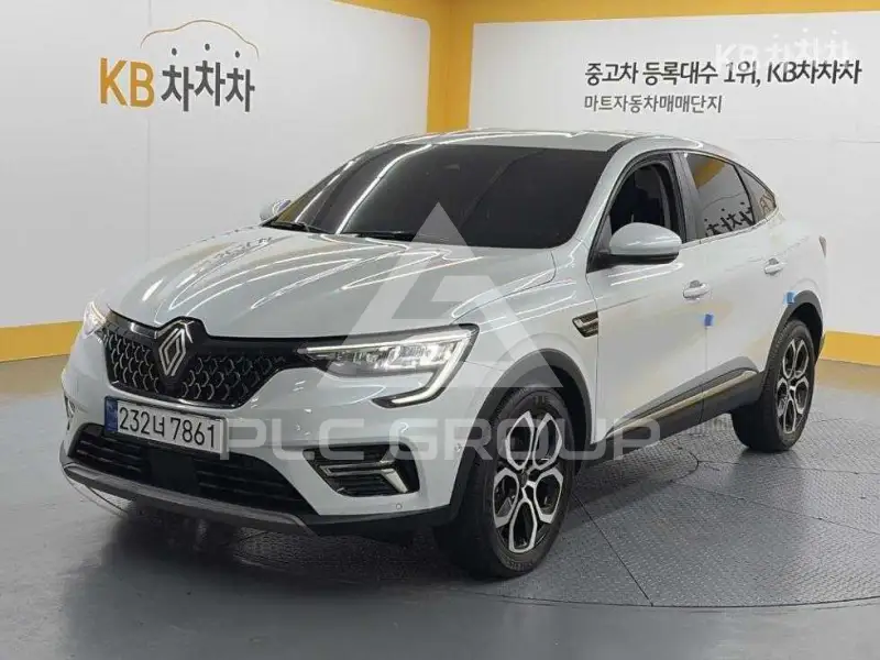 2023 Renault Samsung XM3