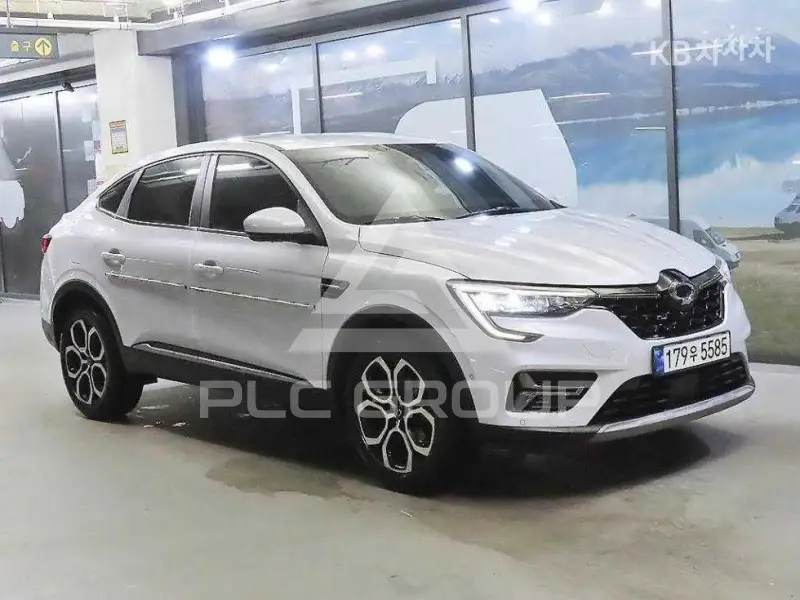 2023 Renault Samsung XM3