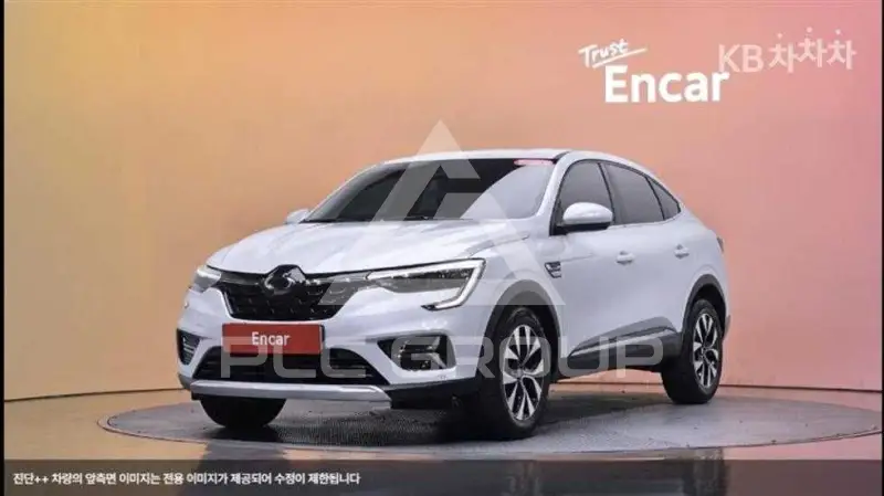 2023 Renault Samsung XM3