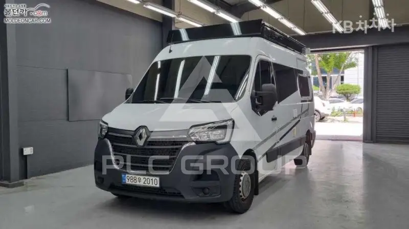 2023 Renault Samsung Master