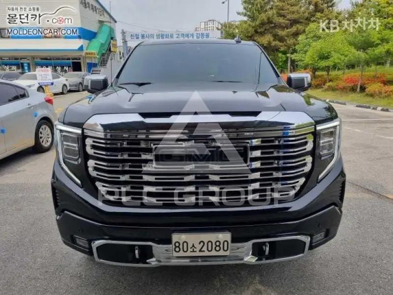 2023 GMC SIERRA