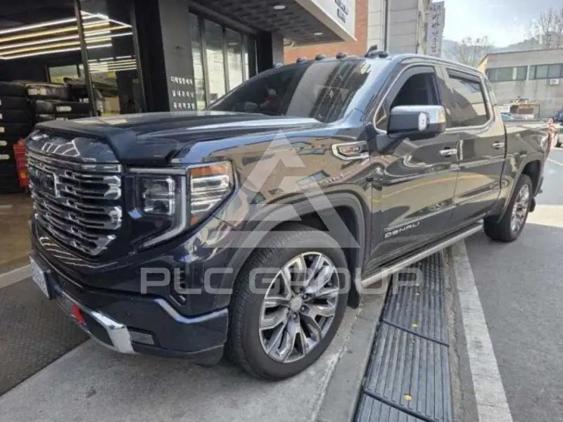 2023 GMC SIERRA