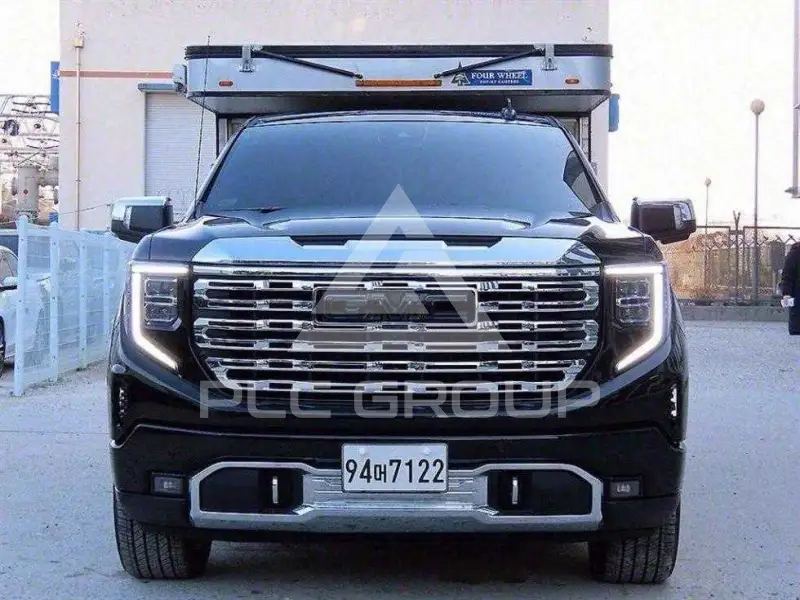 2023 GMC SIERRA