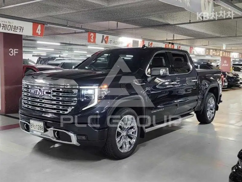 2023 GMC SIERRA