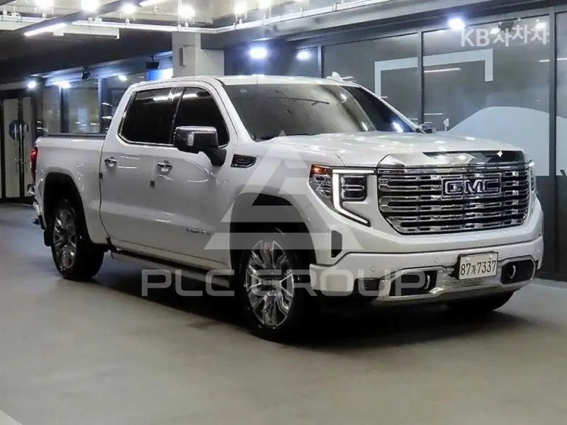 2023 GMC SIERRA
