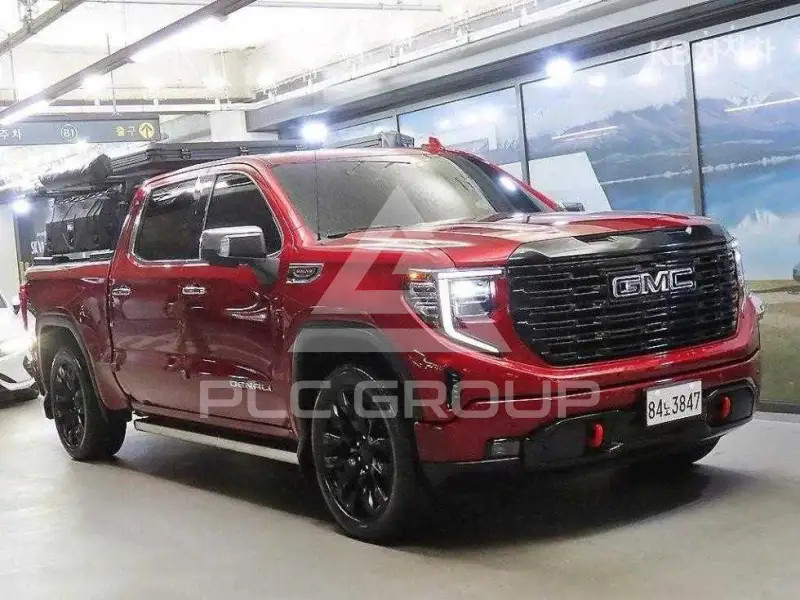 2023 GMC SIERRA