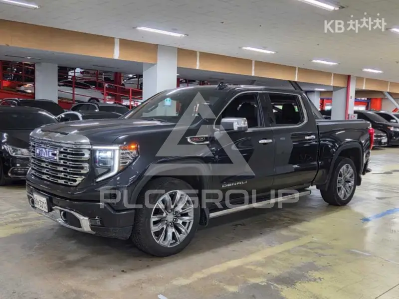 2023 GMC SIERRA