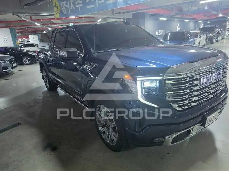 2023 GMC SIERRA