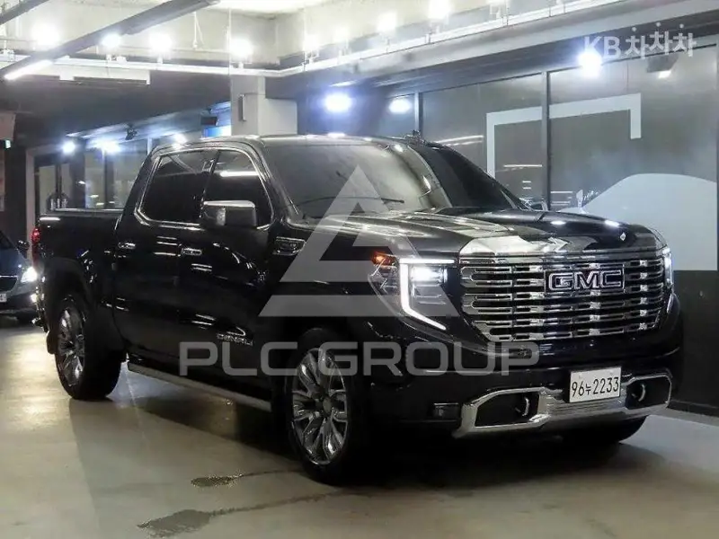 2023 GMC SIERRA
