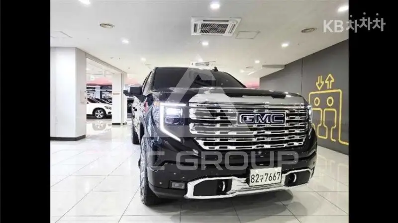 2023 GMC SIERRA