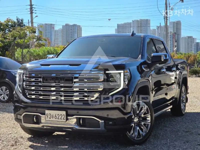 2023 GMC SIERRA